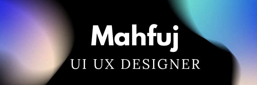 Mahfujkn's profile banner image