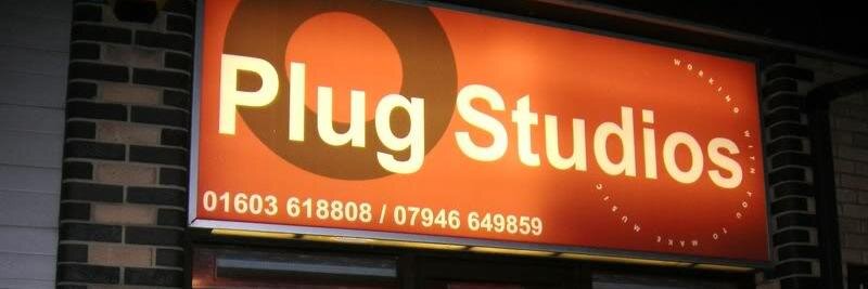 Plug Studios banner