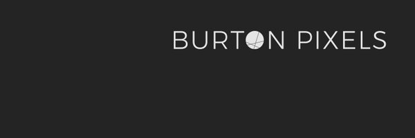 BurtonPixels Profile Banner