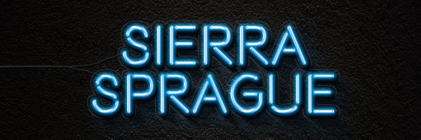 sierra sprague Profile Banner