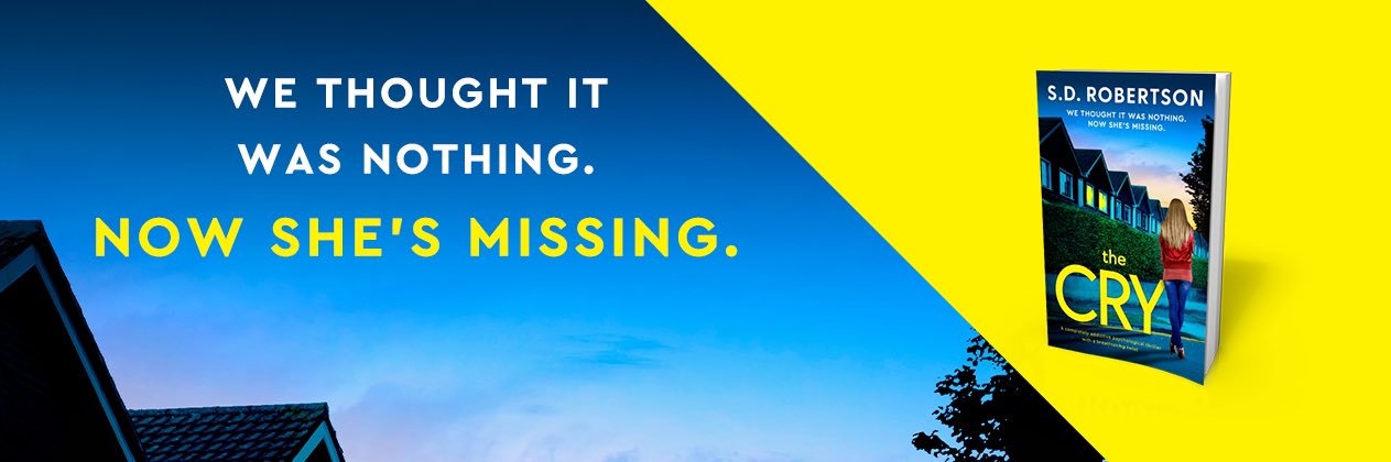 S.D. ROBERTSON banner