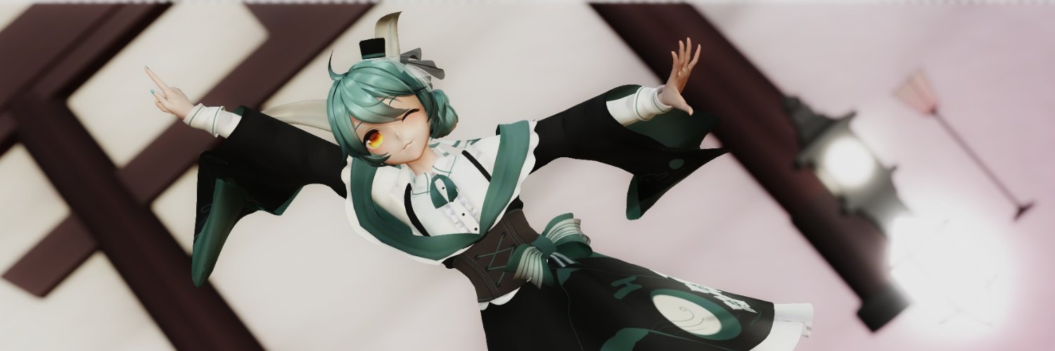 mmd_qed's profile banner image