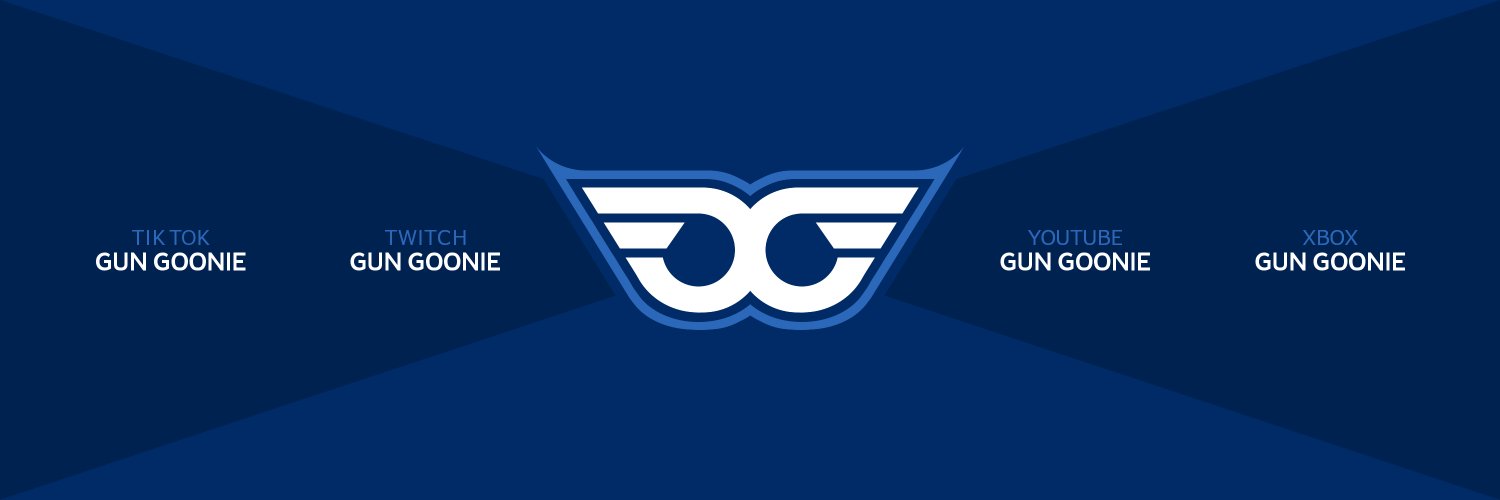 GunGoonie's profile banner image