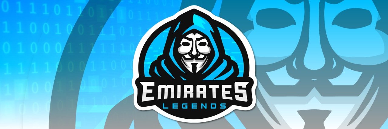 Emirates Legends banner