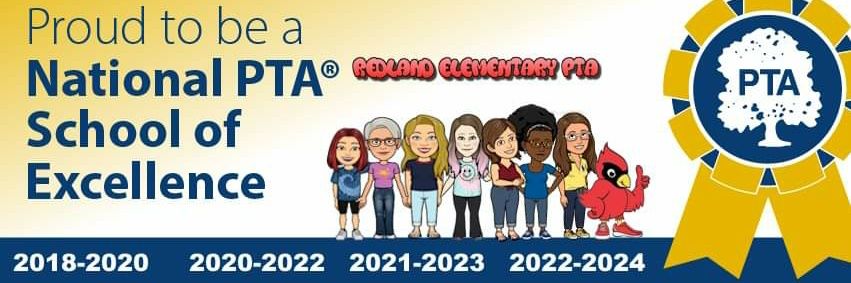Redland PTA banner