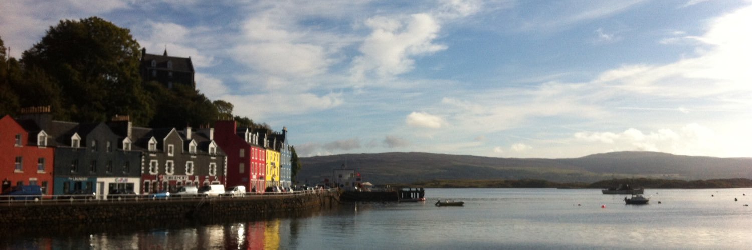 James Mackenzie banner