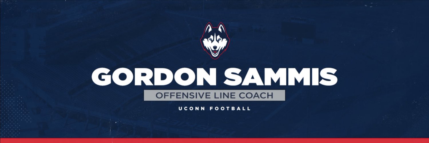 Gordie Sammis Profile Banner