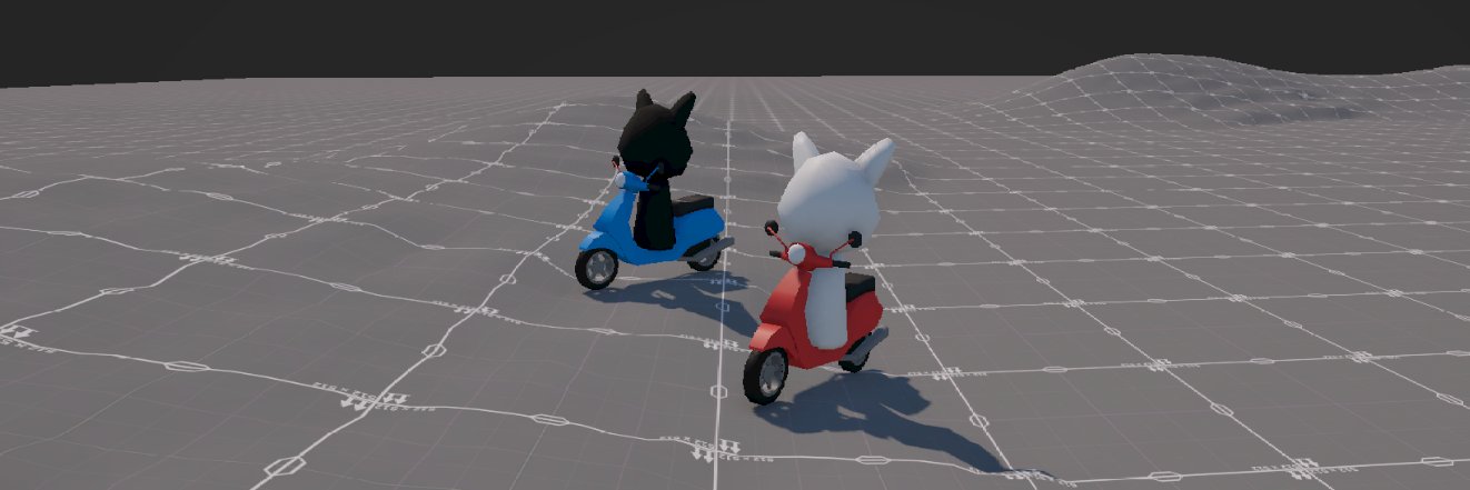 Hardy Tryer | Making a Scooter Co-op Game banner