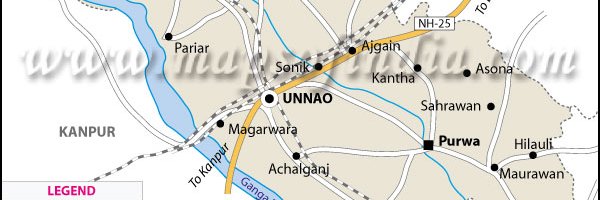 MP Unnao banner