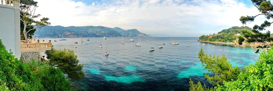 Experience The French Riviera banner