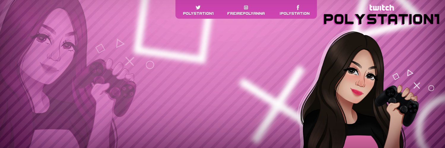 polystation1's profile banner image