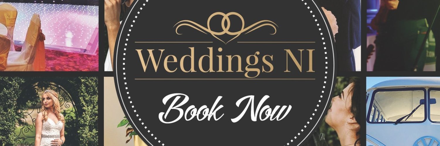 weddingsNI's profile banner image