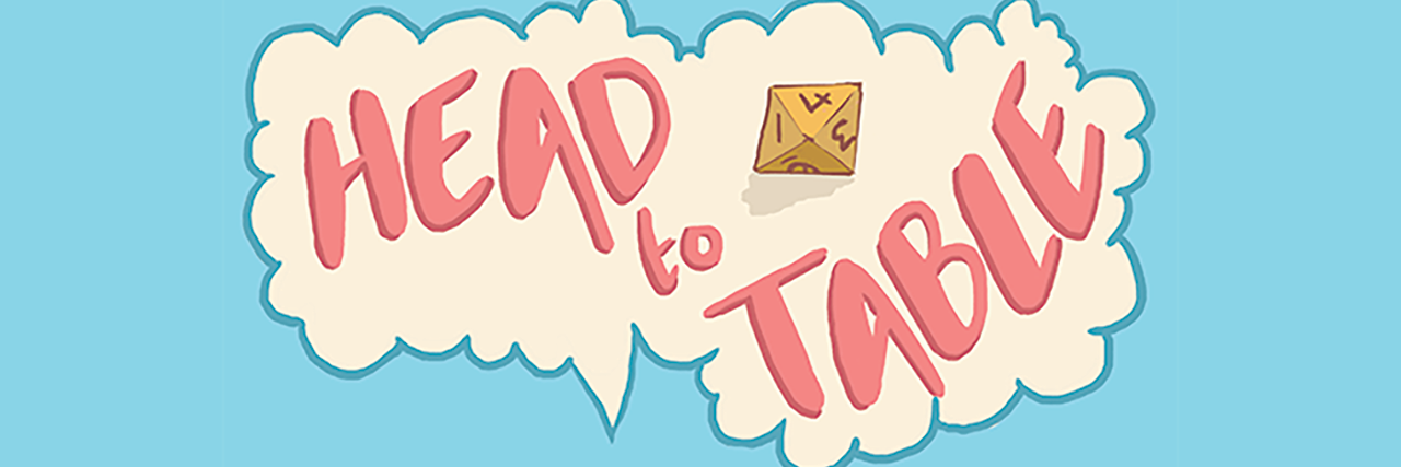 Head to Table banner
