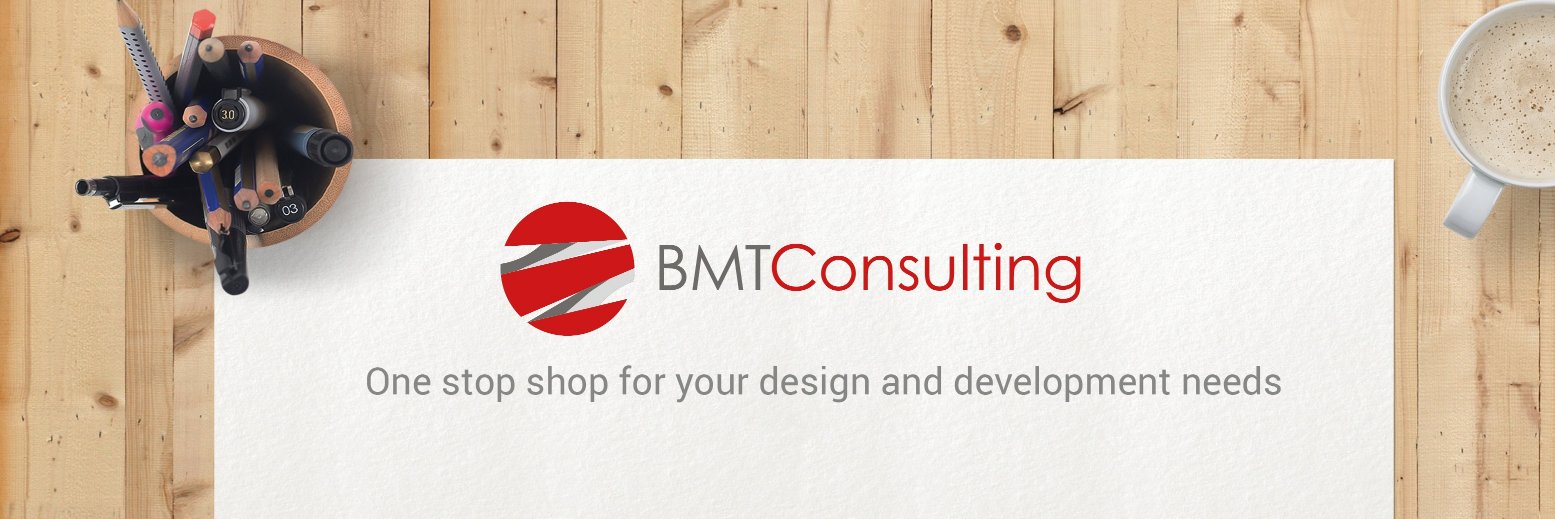 BMT Consulting banner