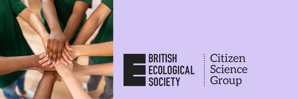 BESCitSci Profile Banner