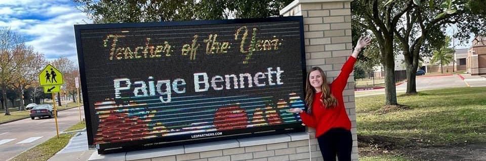 Paige Linekin banner