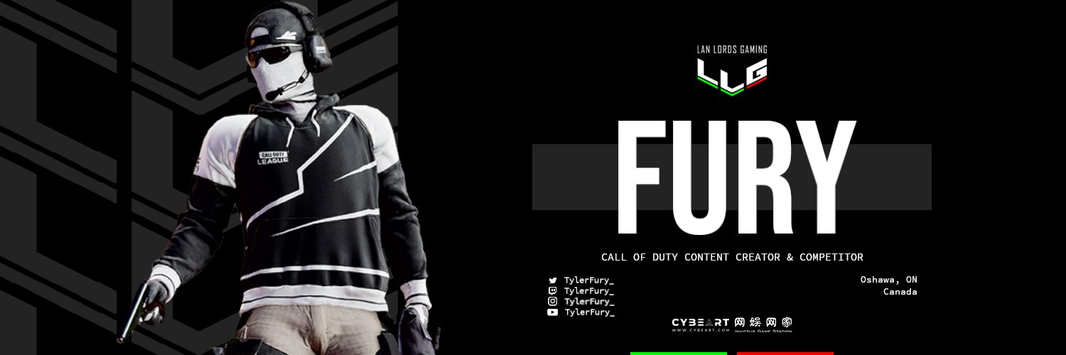 Fury banner
