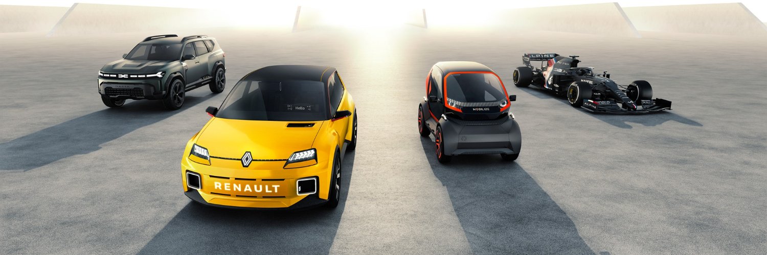 Renault REMM GUITART banner