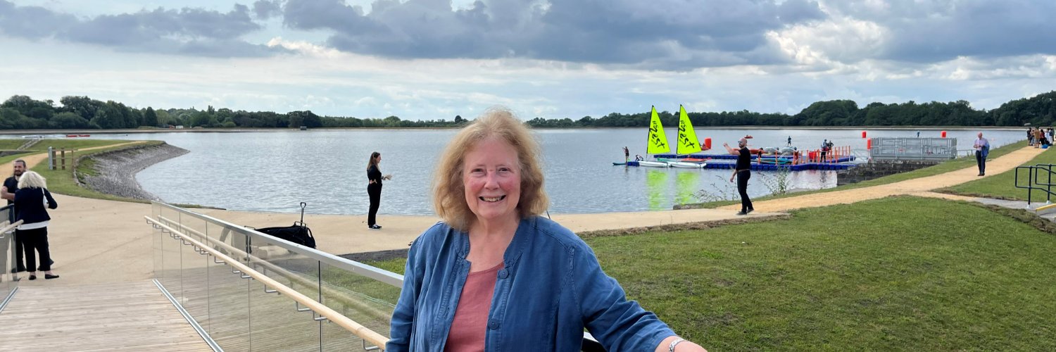 Julie Morgan MS banner