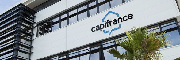 Capifrance banner