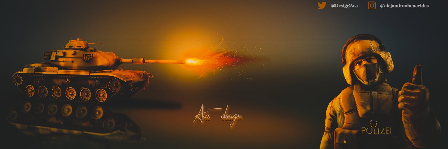 DesignAca's profile banner image