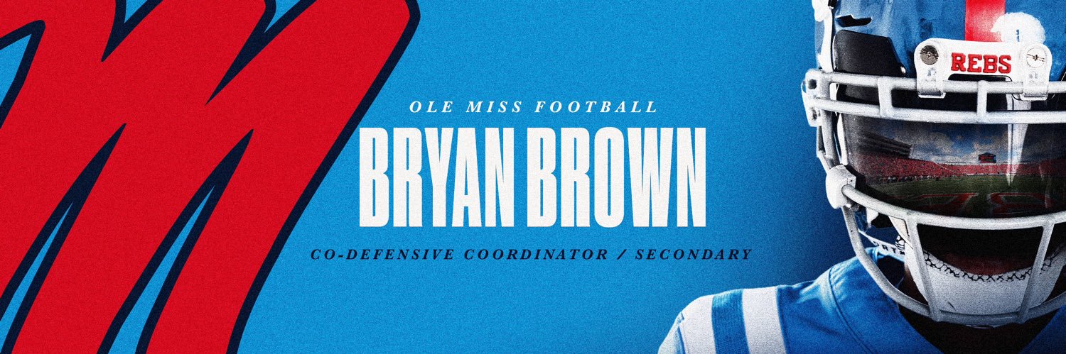 Coach Bryan Brown banner