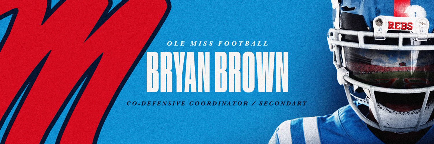 Coach Bryan Brown Profile Banner