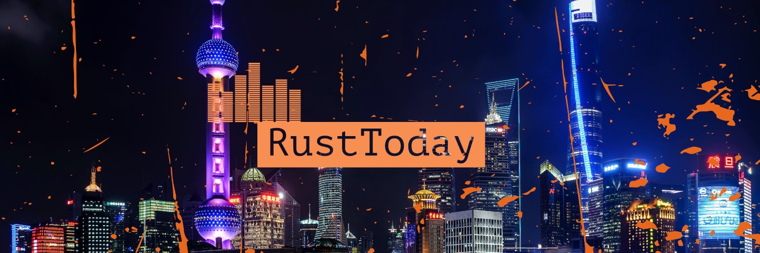 RustToday banner