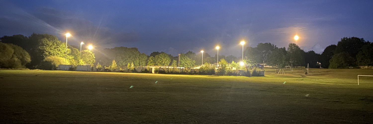 Alsager Town Reserves banner