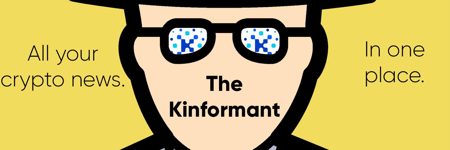 The Kinformant banner