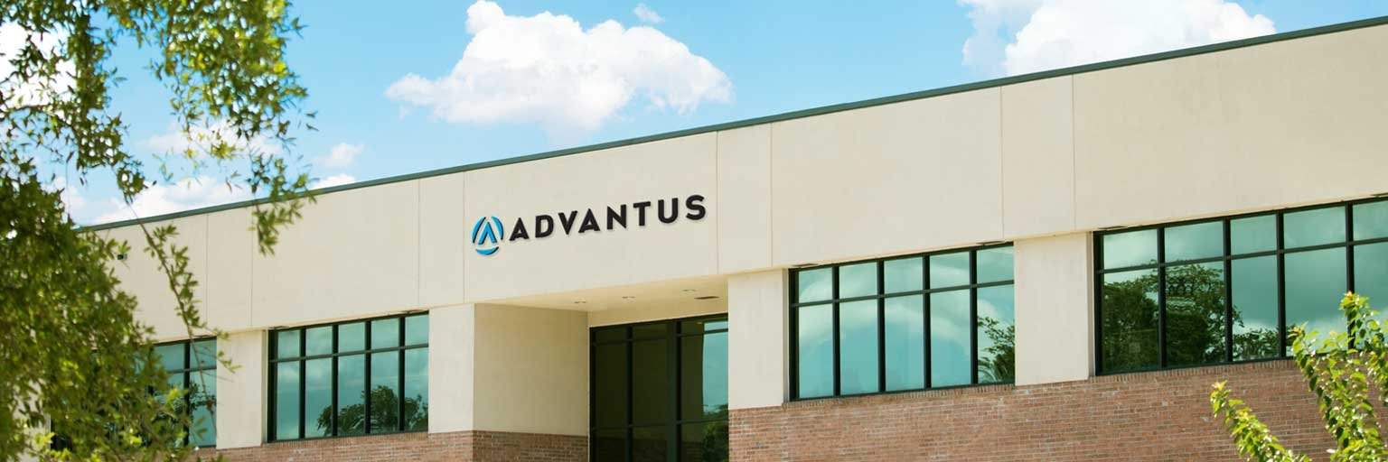 Advantus banner