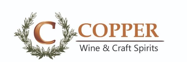 Copper Wine & Craft Spirits Profile Banner