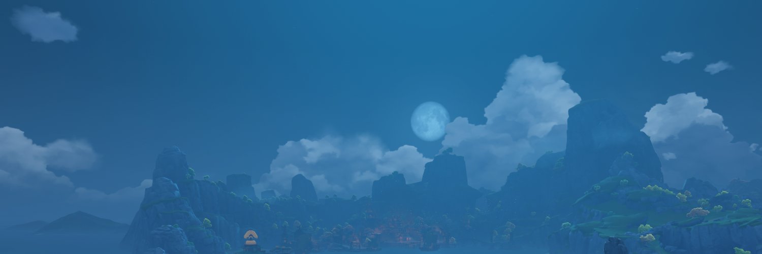 Twitter banner for @skirmishes