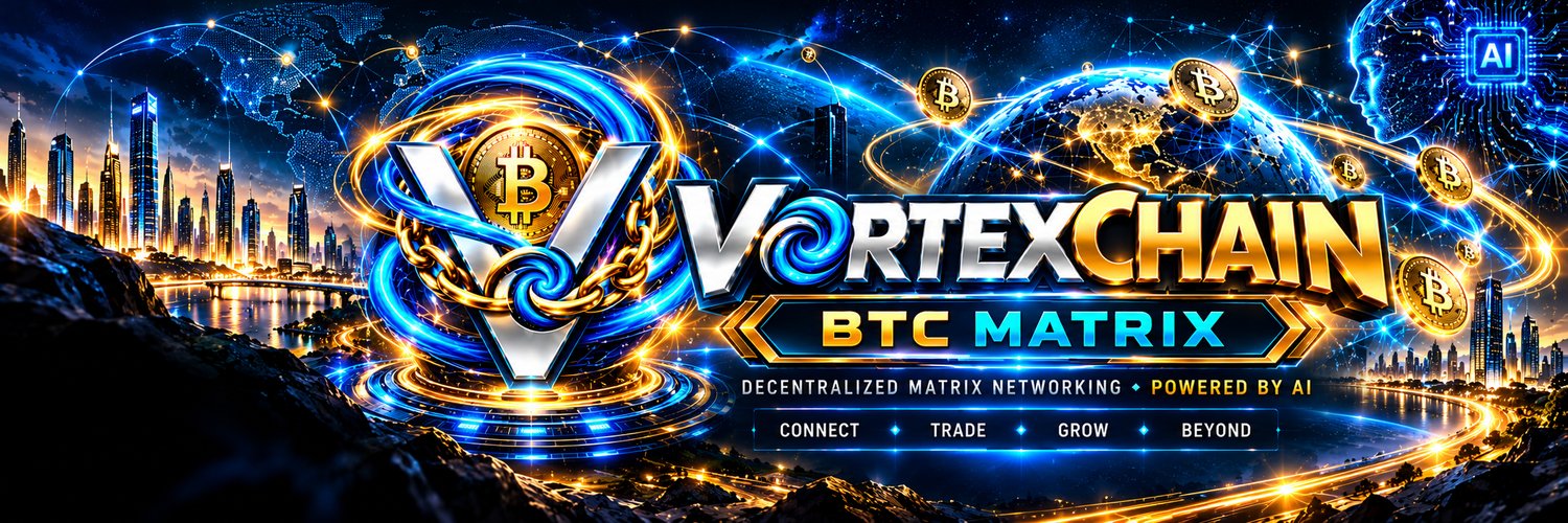 VortexChainBTC's profile banner image