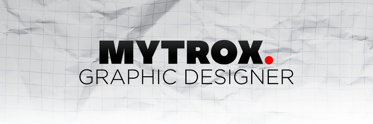 MyTroX banner