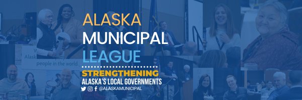 Alaska Municipal League Profile Banner