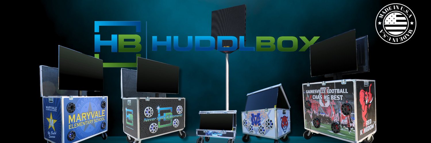 Huddlbox Profile Banner