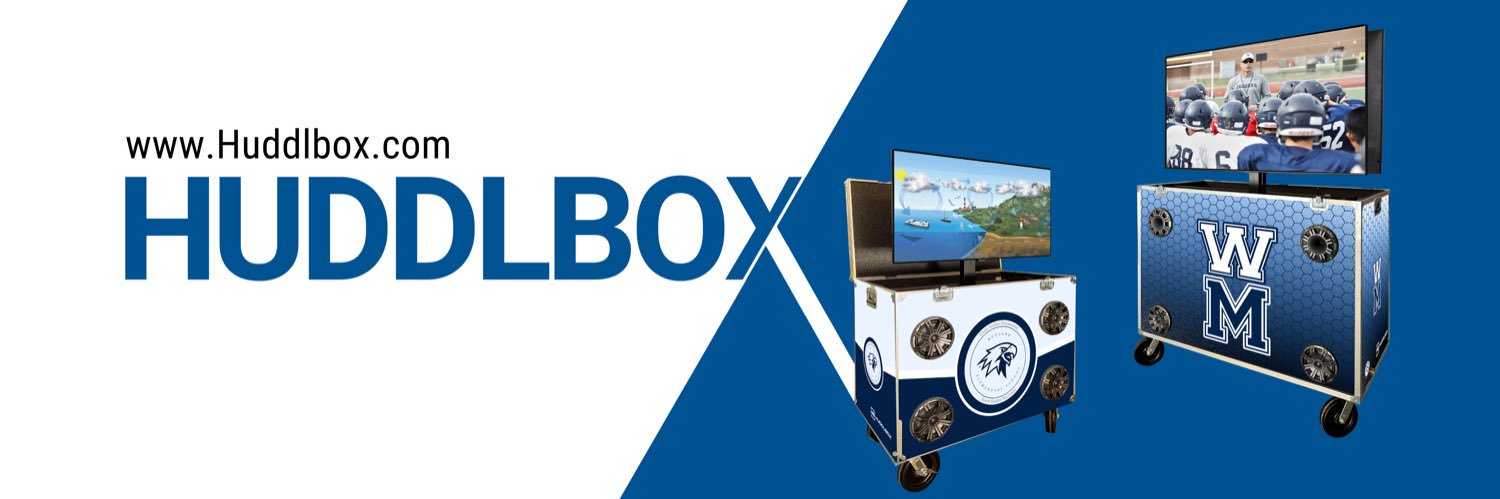 Huddlbox's banner
