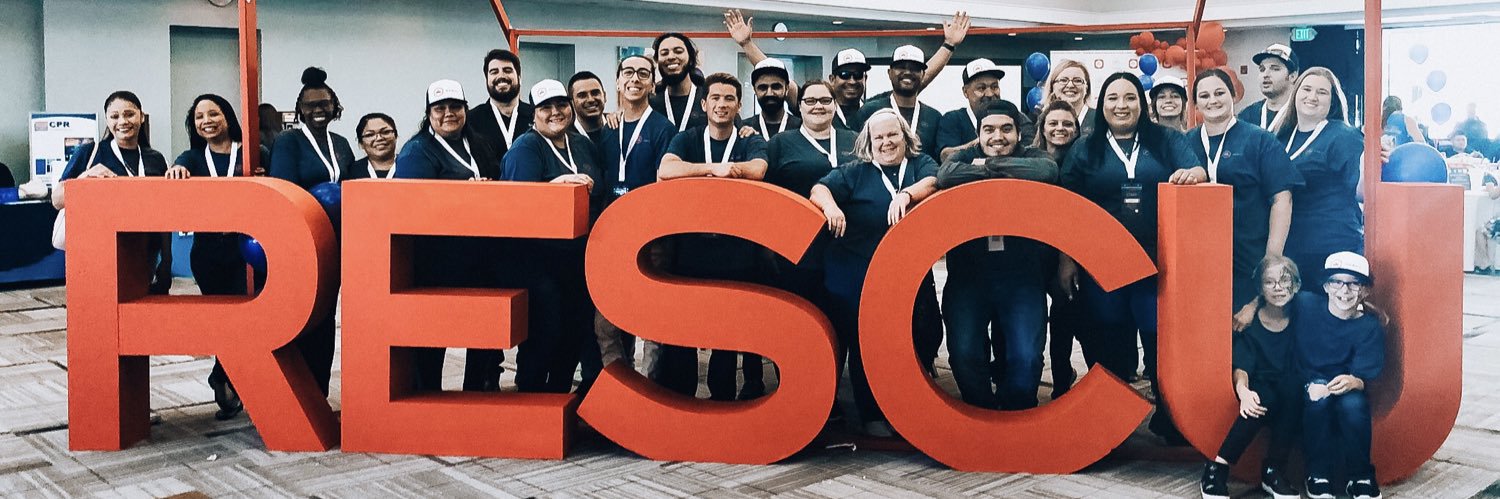 Rescu Saves Lives banner