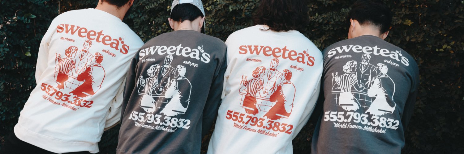 SWEETEA banner