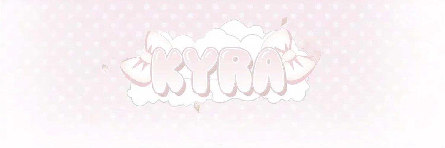 kyra ♡ banner