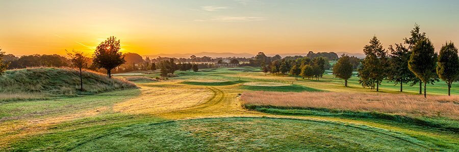 Dunmurry Springs GC banner
