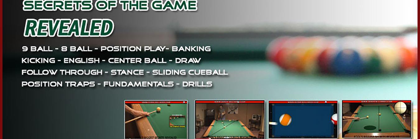 ZeroXBilliards's profile banner image