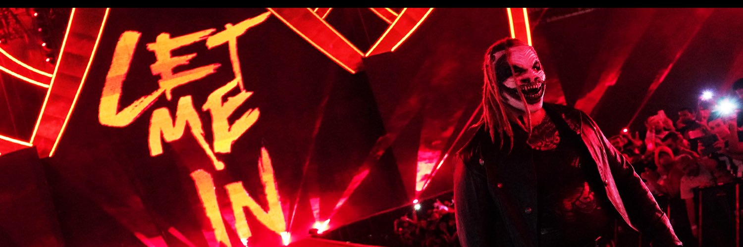 The Fiend banner