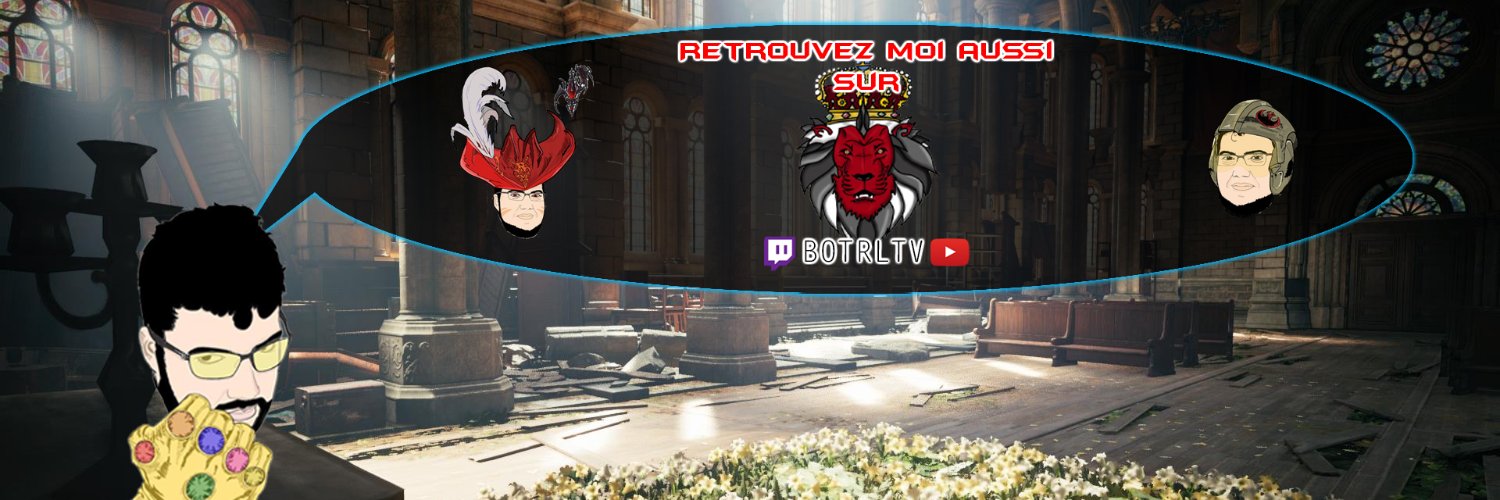 Zeph Red Lion banner