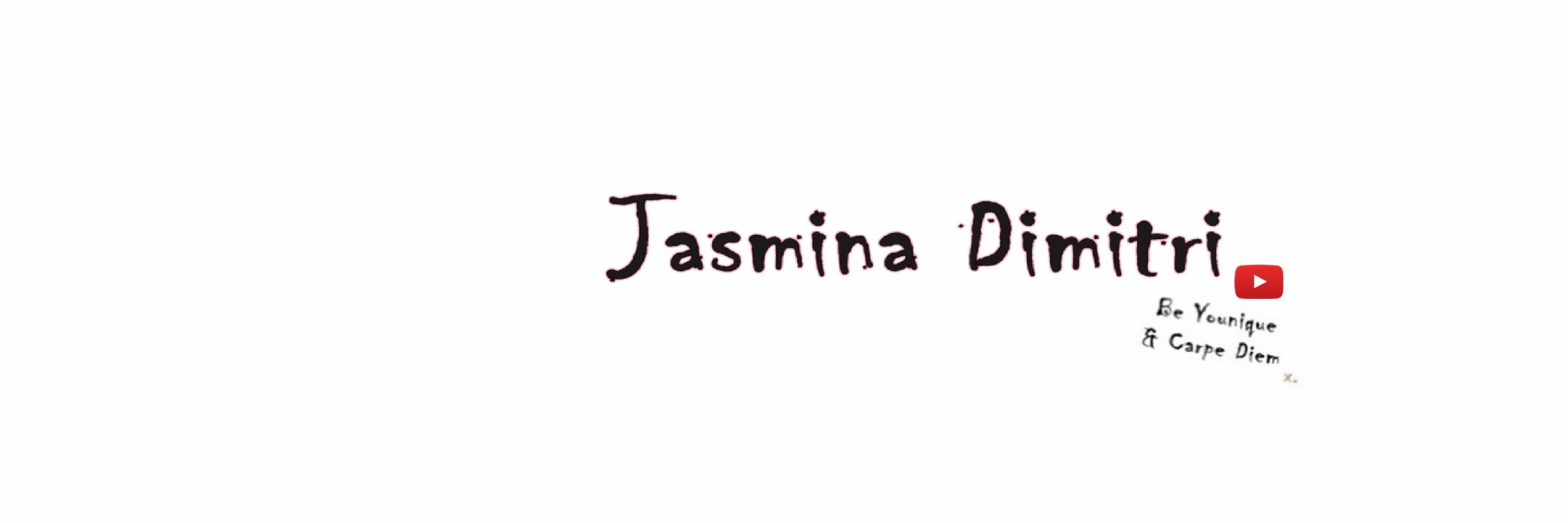 JasminaDimitri's profile banner image