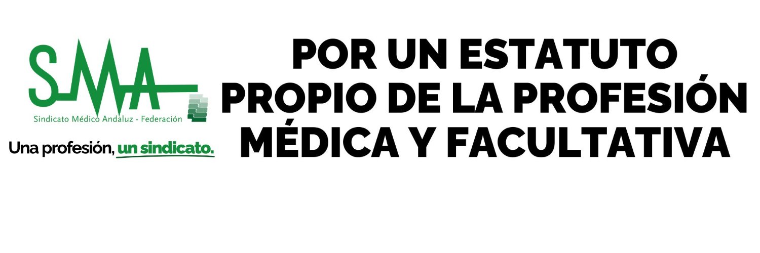 Sindicato Médico Andaluz's banner