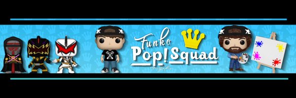 Funko Pop! Squad Profile Banner