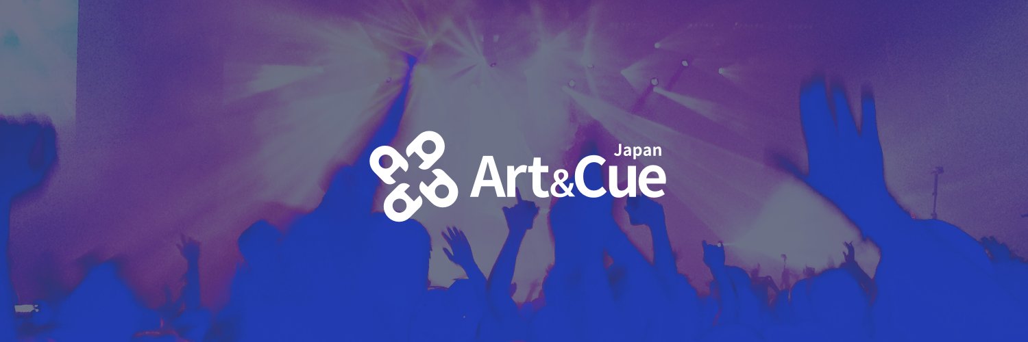 Art&CueJAPAN Inc. banner