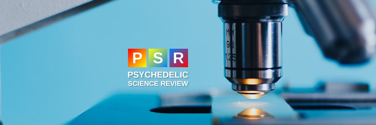 Psychedelic Science Review banner